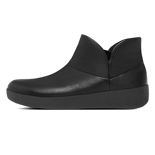 Fitflop supermod shop leather ankle boot