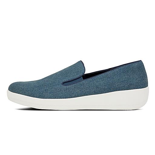 Fitflop best sale superskate loafer