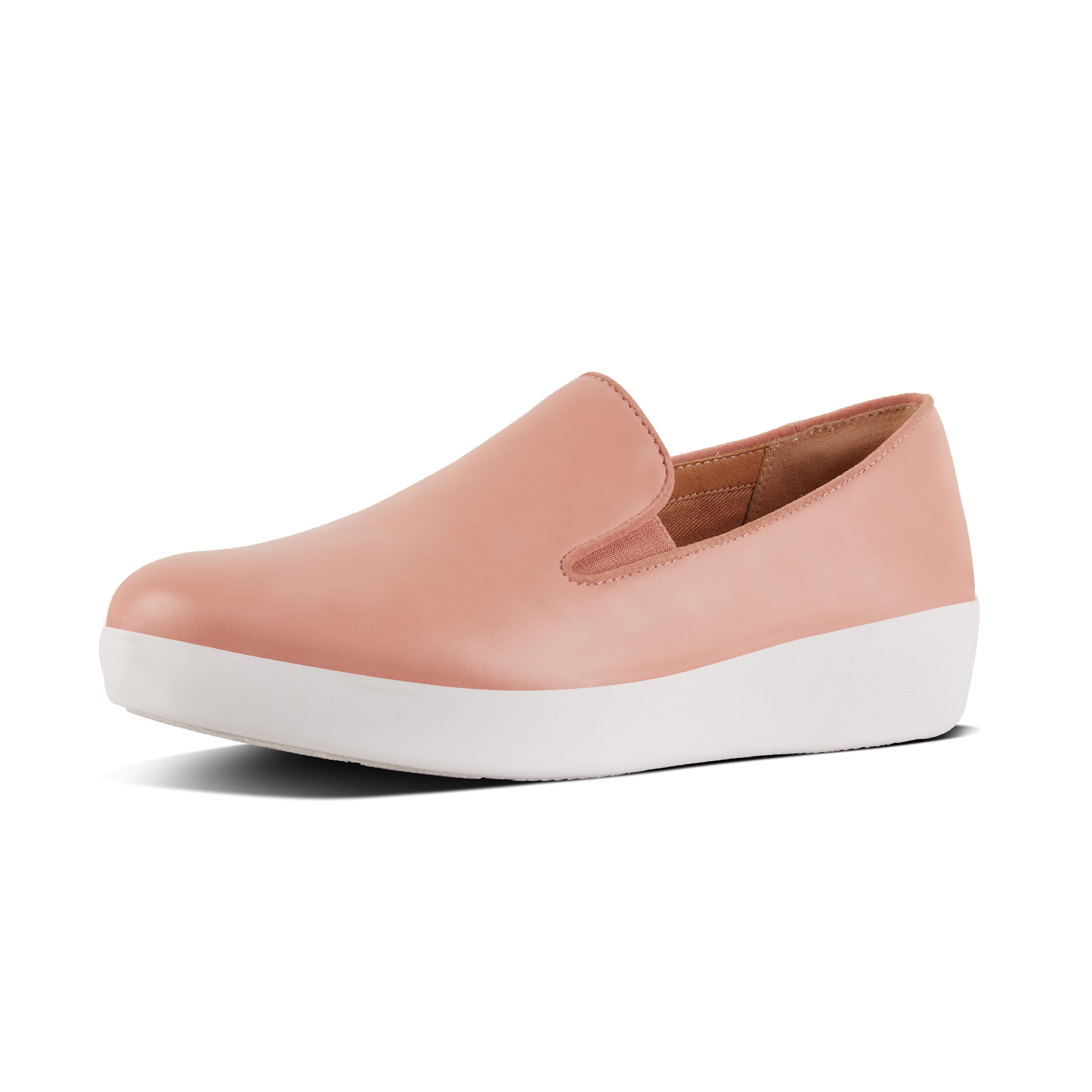 Fitflop skate loafer online