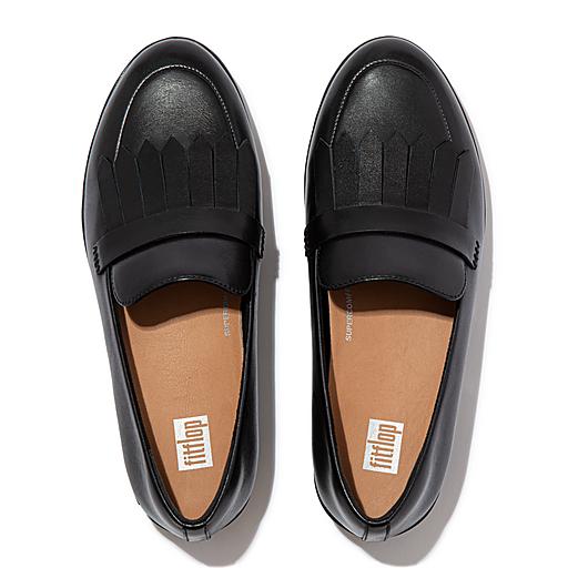 Fitflop skate sales loafer