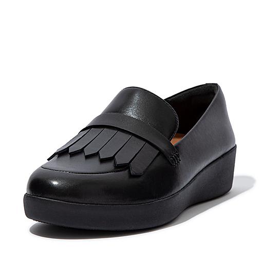 Fitflop skate sales loafer