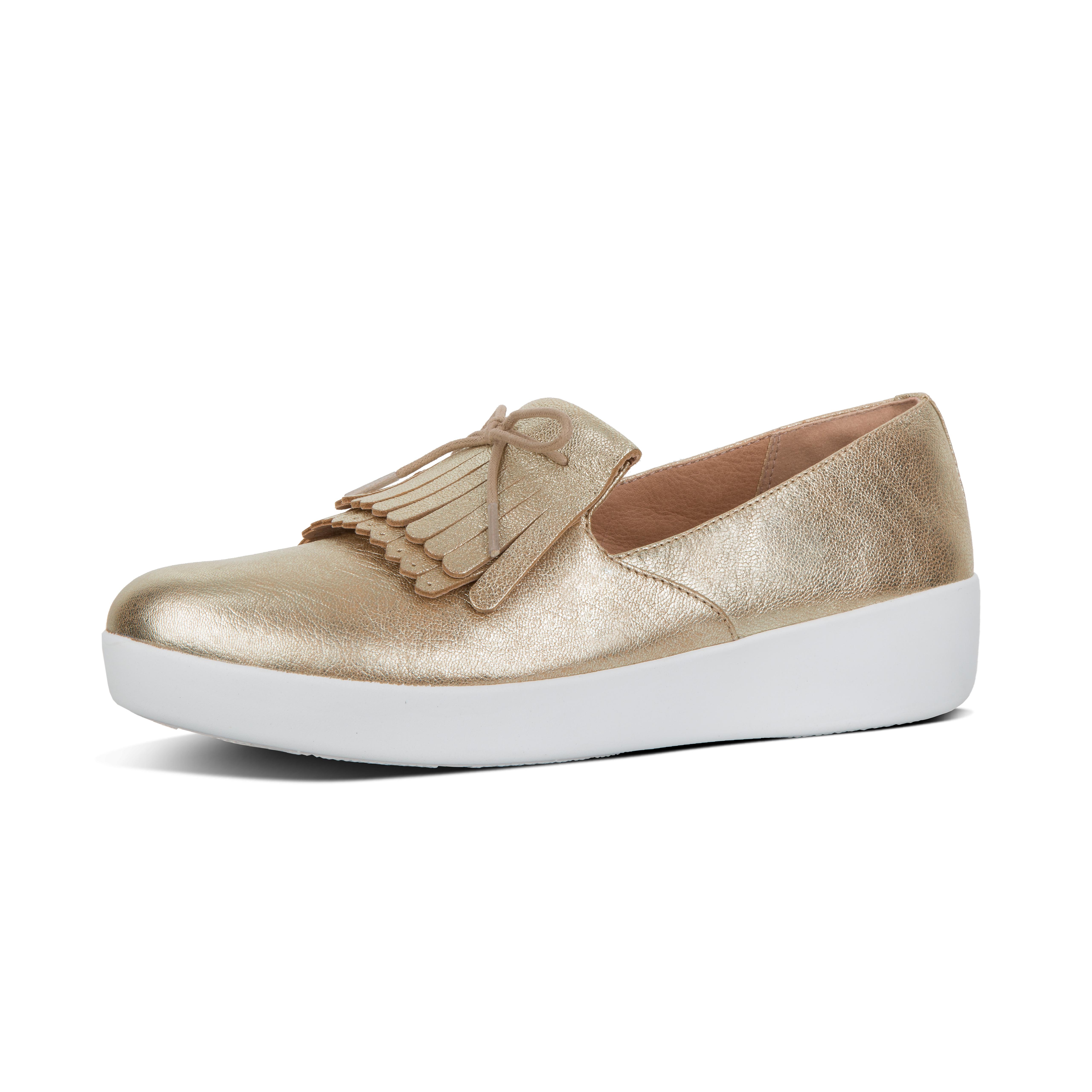 fitflop superskate fringe