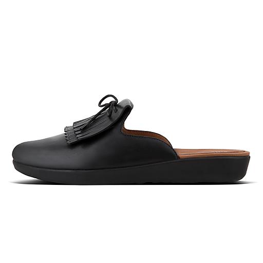 Fitflop superskate sales slip on mules