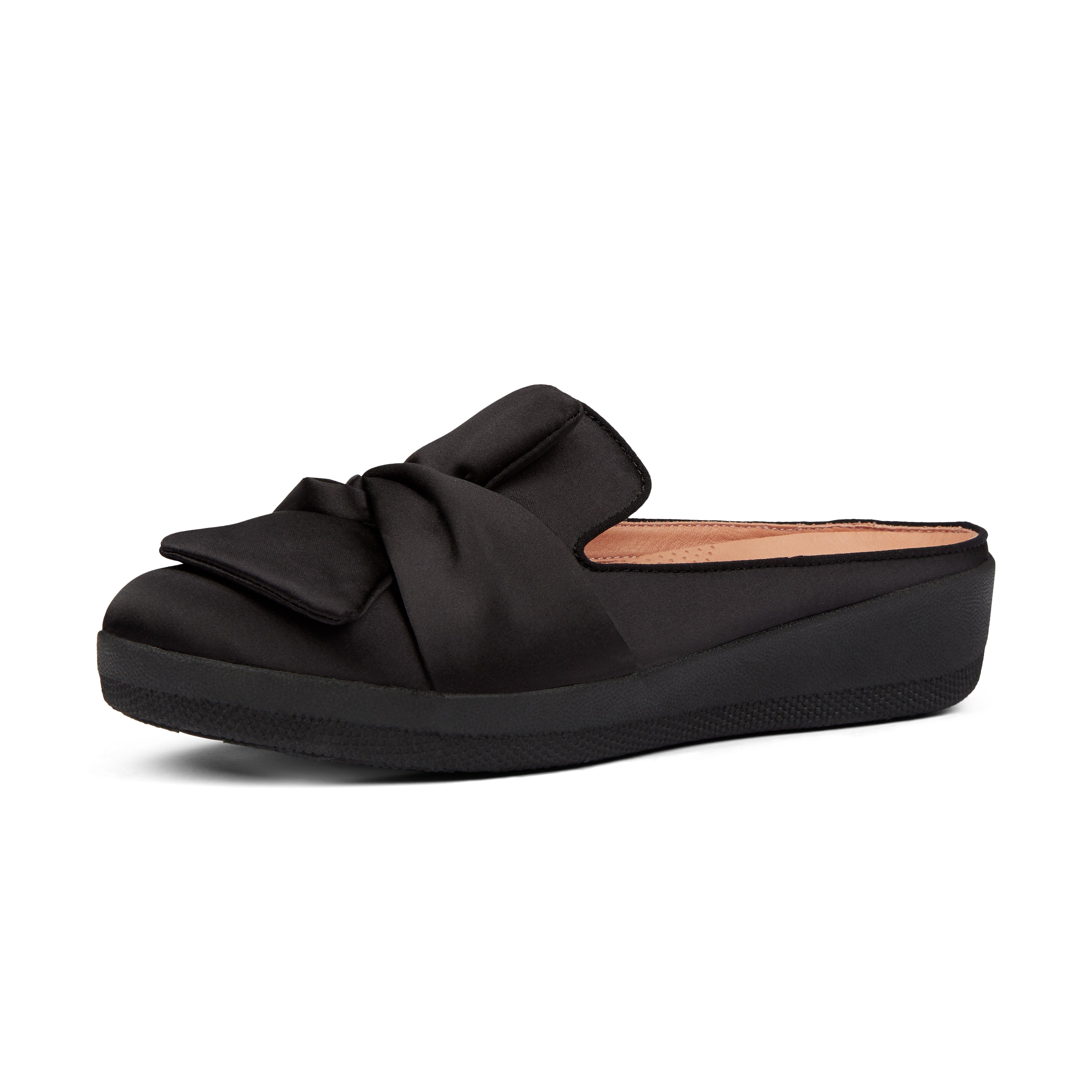 fitflop superskate knot mule
