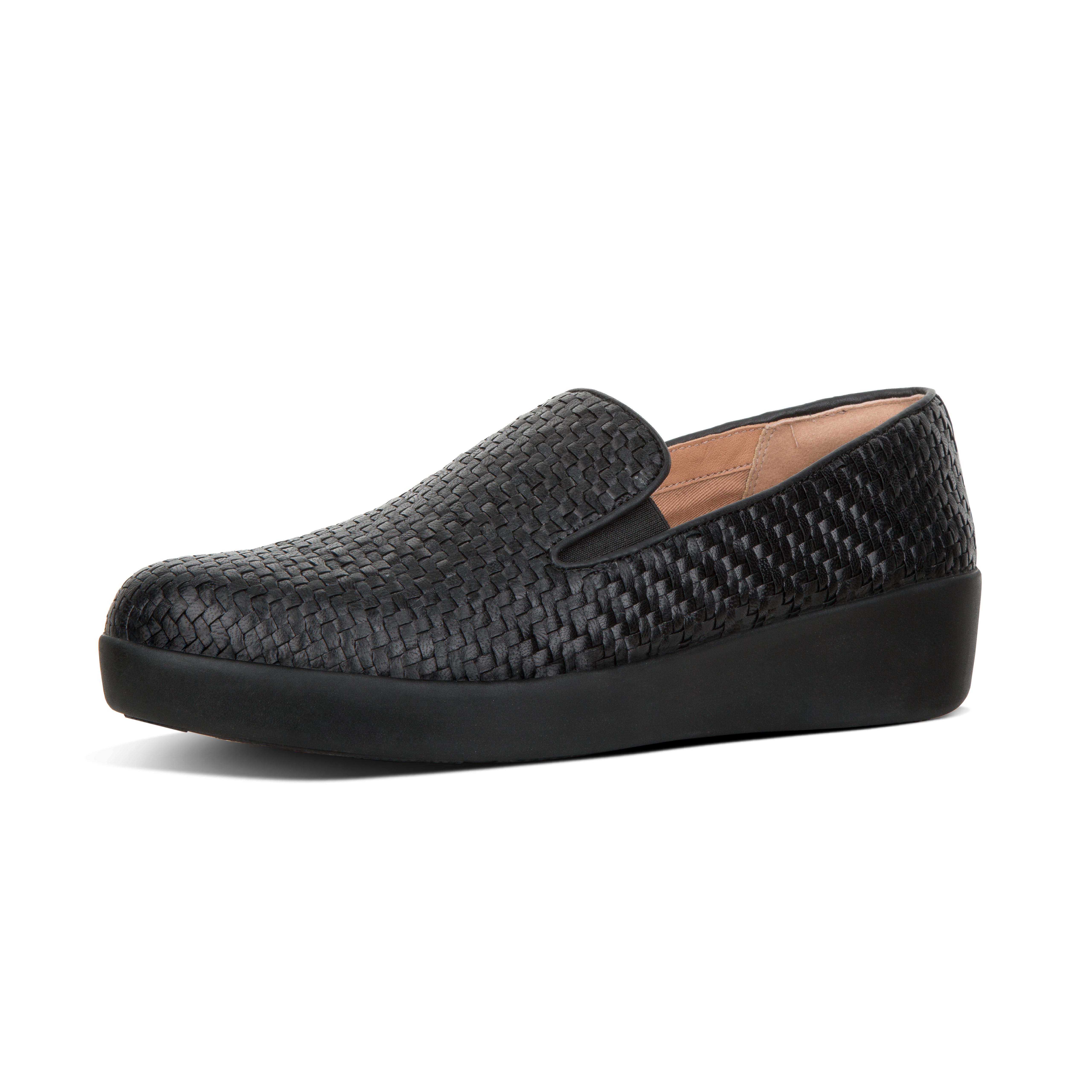 Fitflop superskate leather loafers new arrivals