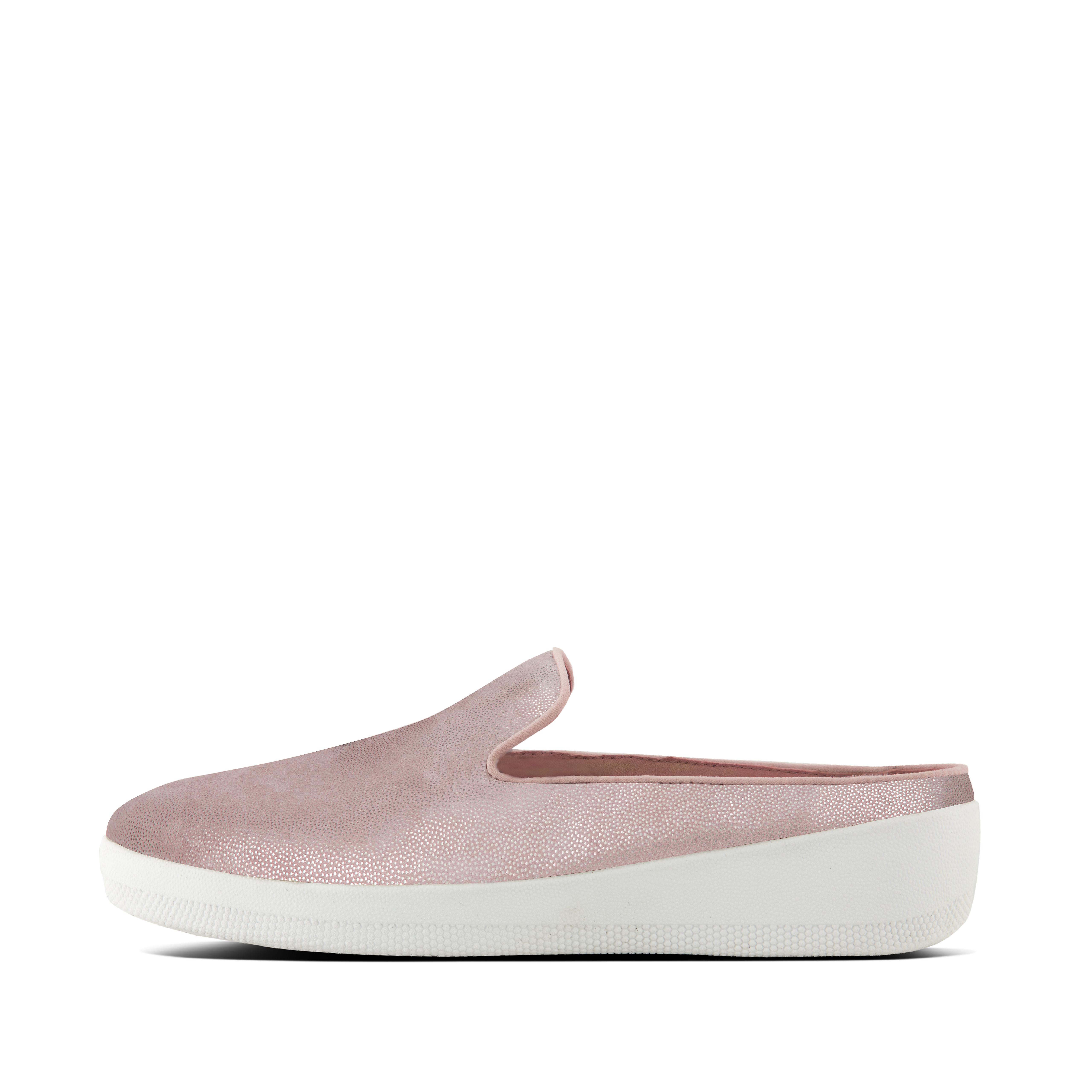 fitflop superskate slip on mules