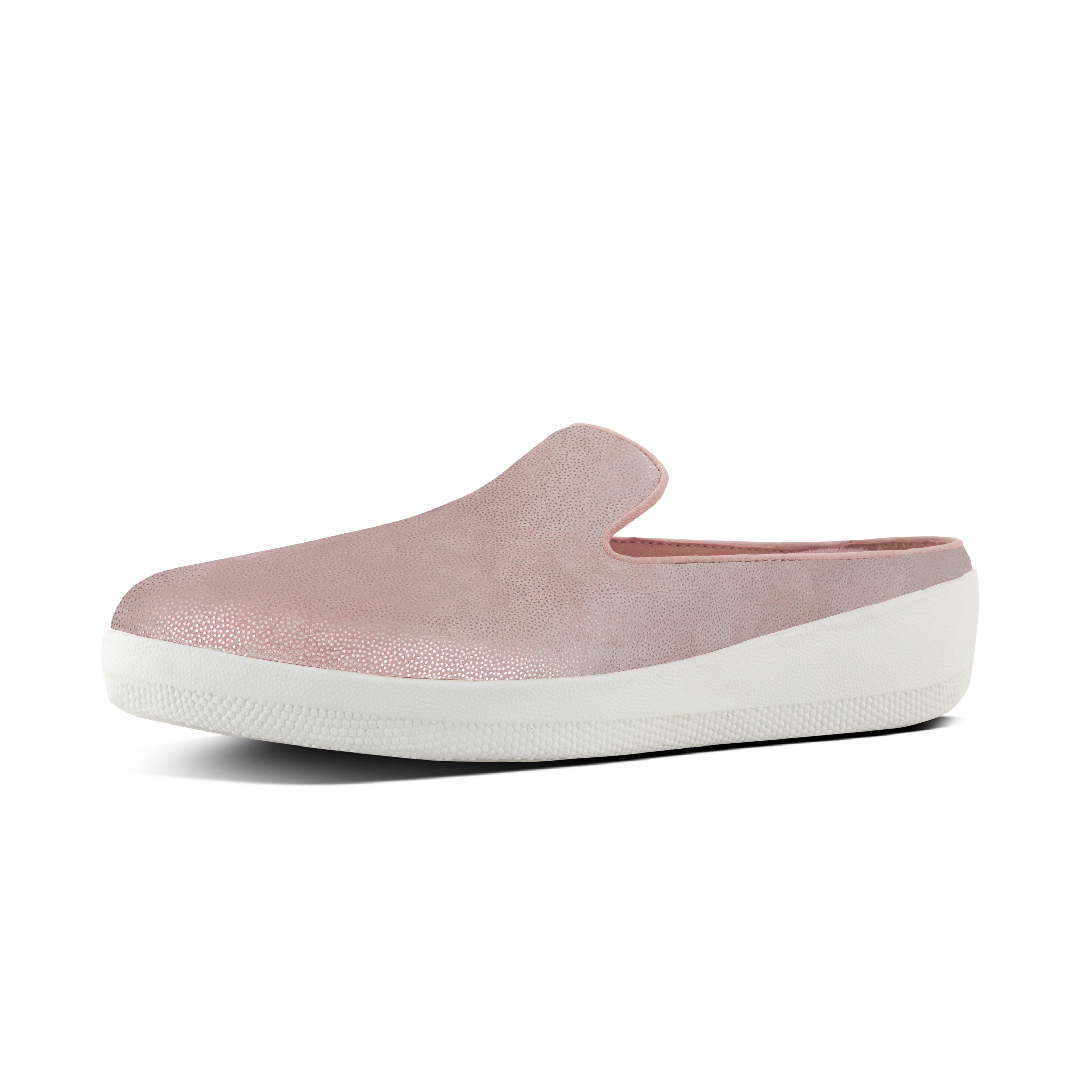 fitflop superskate slip on mules