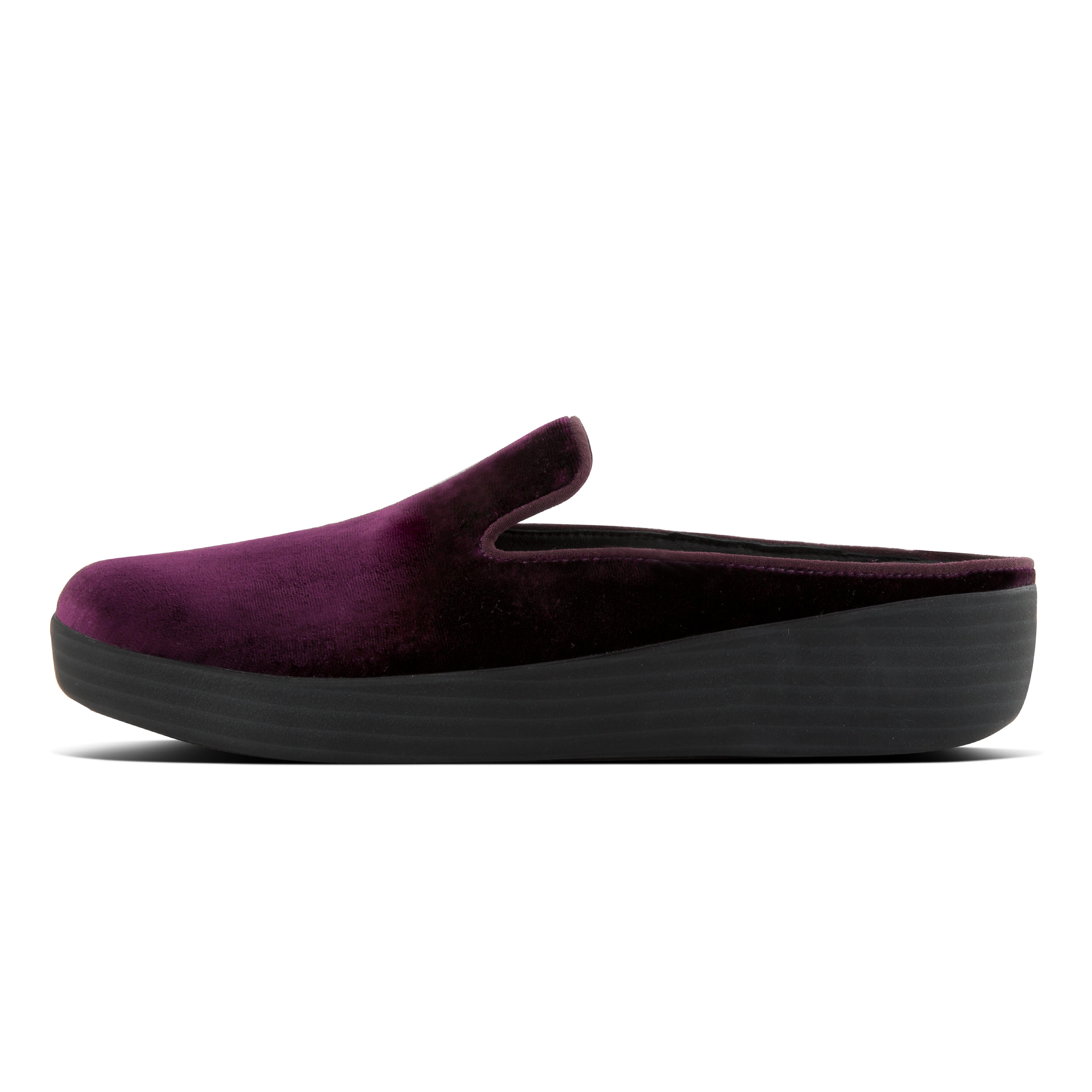 fitflop superskate slip on mules