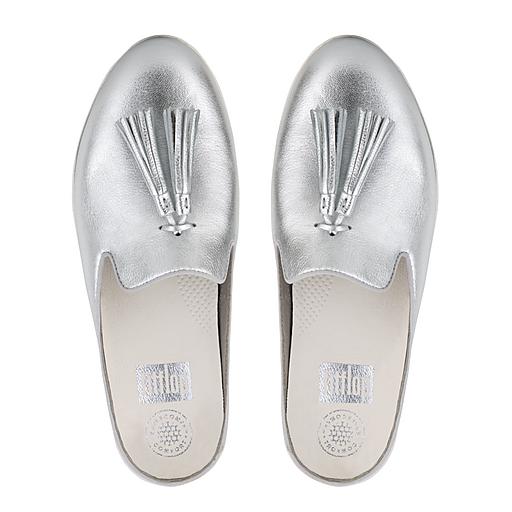 Fitflop best sale superskate silver