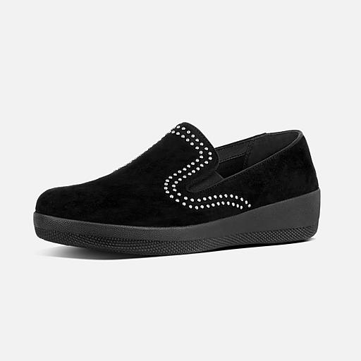 Fitflop skate loafer on sale