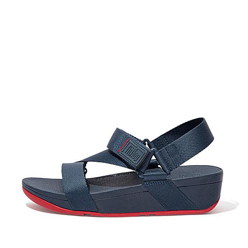 Women's Surfa Polyester-Webbing Slides | FitFlop US