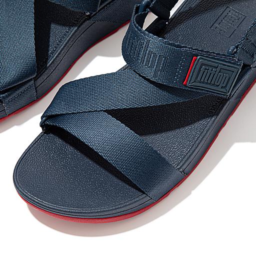 Fitflop z strap online sandals