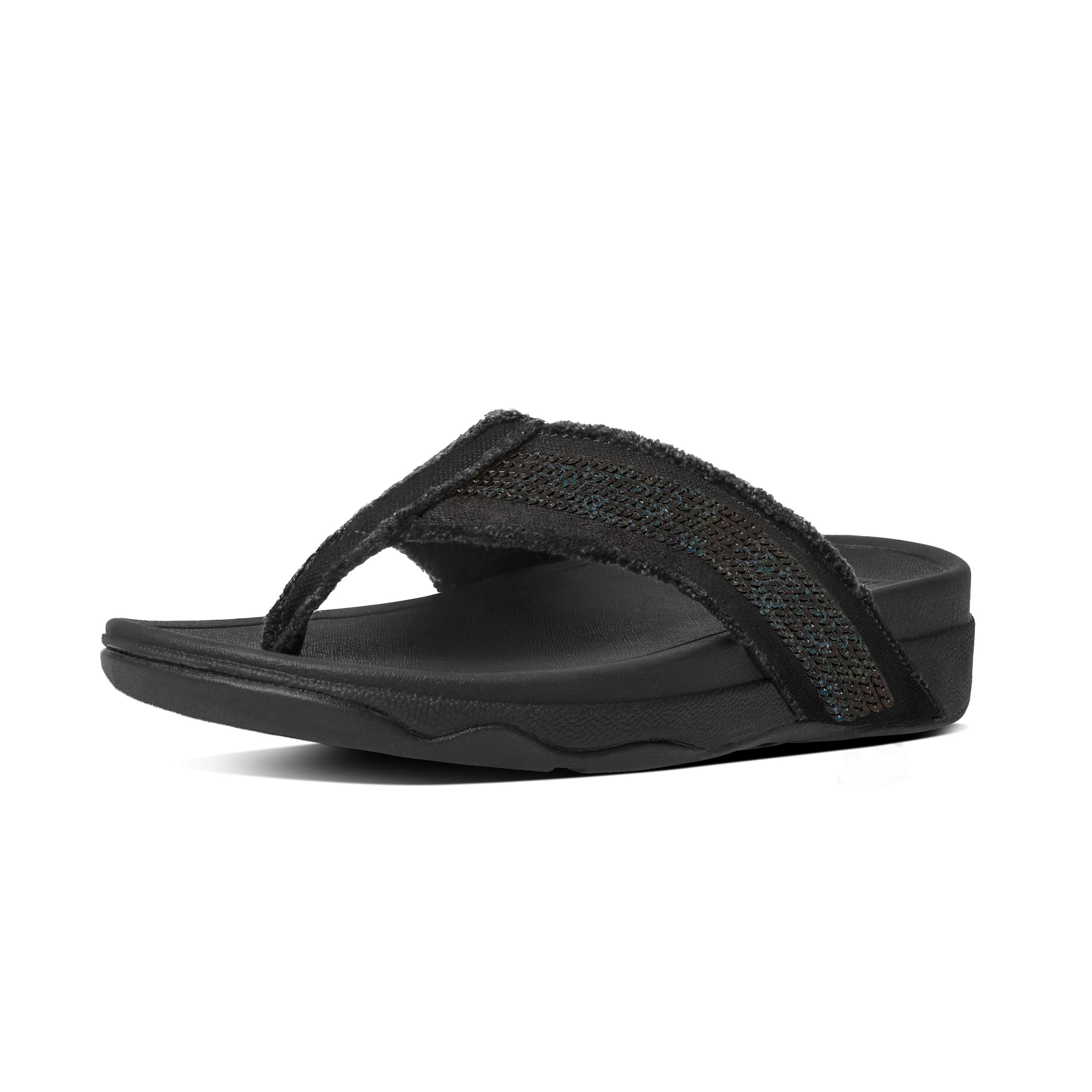 Fitflop sales surfa sequin