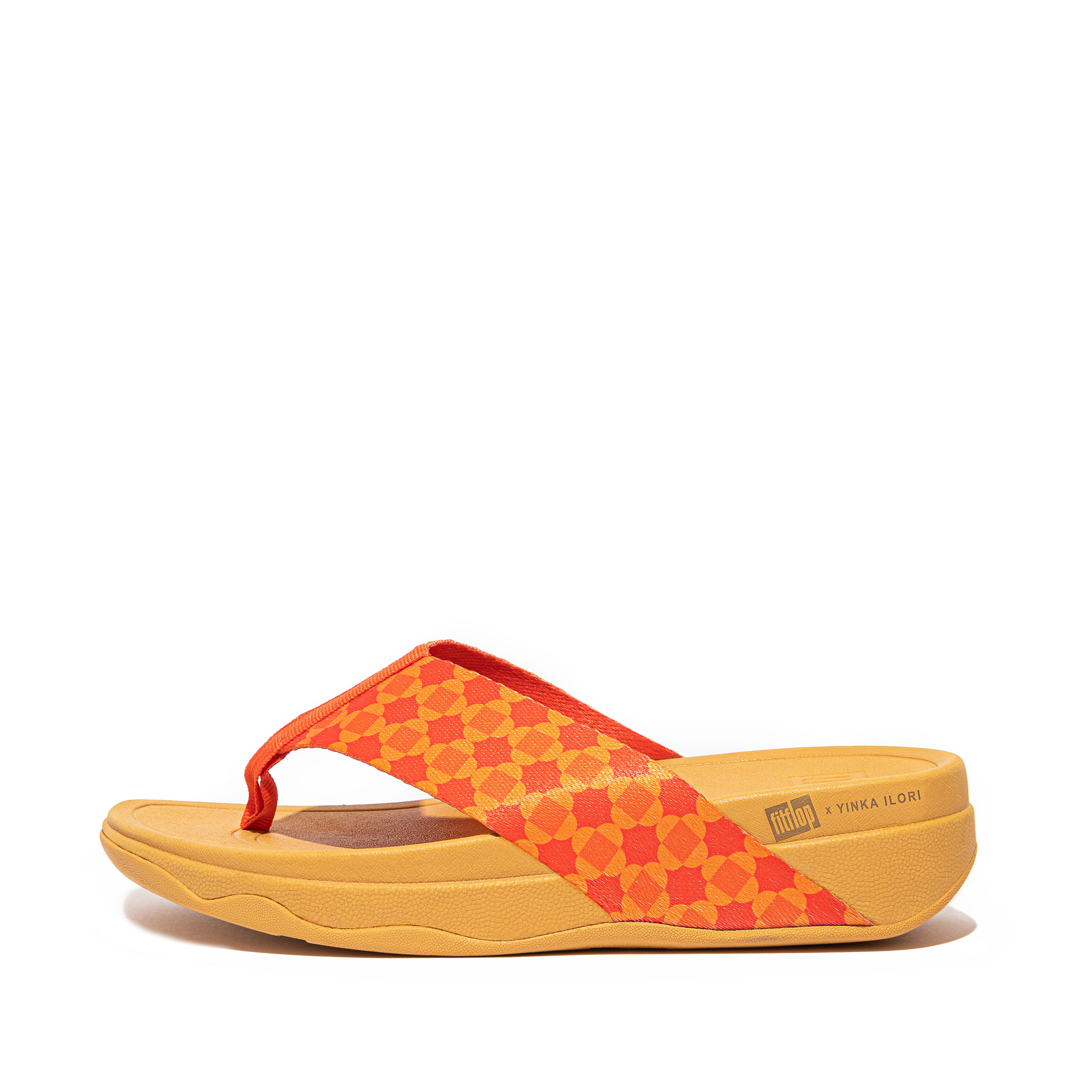 Fitflop orange 2024