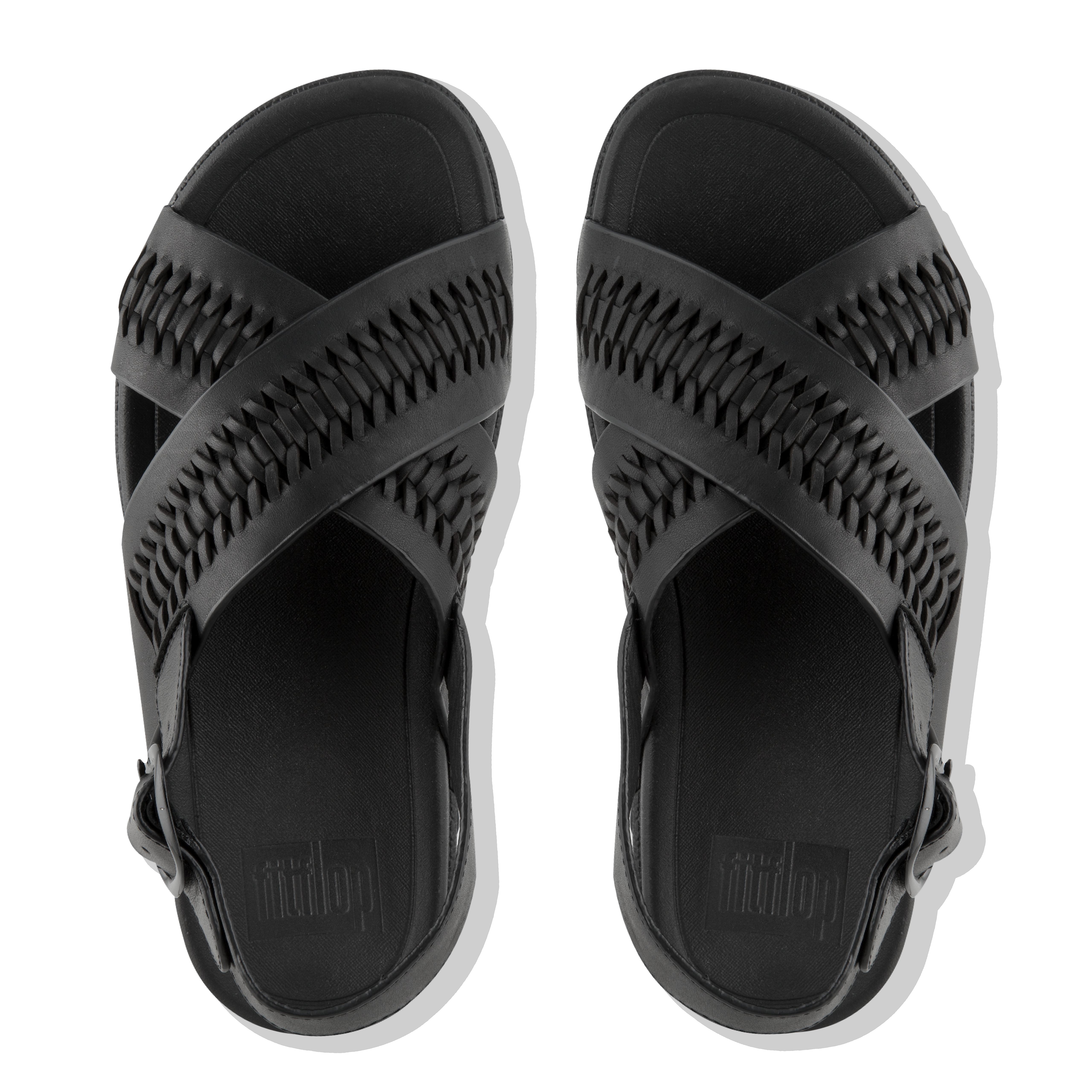 fitflop surfer leather
