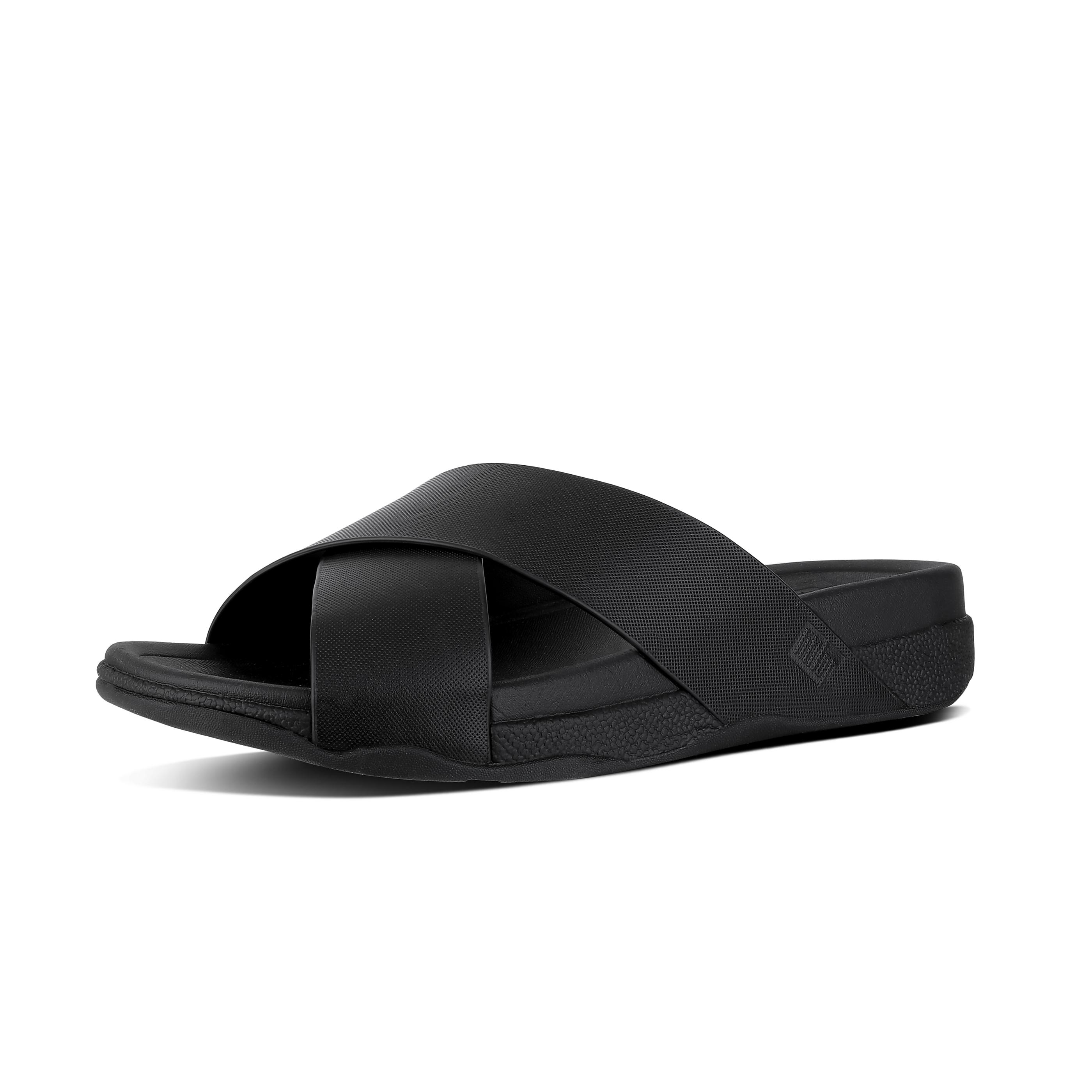 fitflop surfer leather