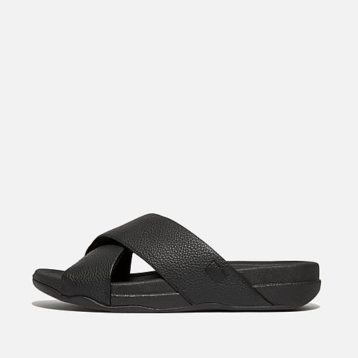 Fitflop surfer leather store