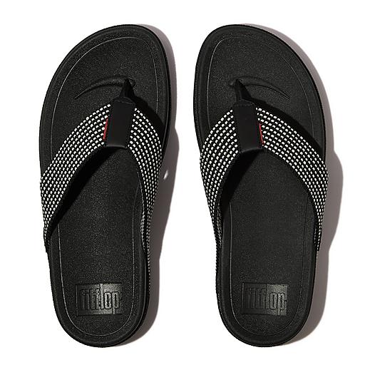 Mens Thong Sandals Casual Non Slip Flip Flops Shoes Toe Post