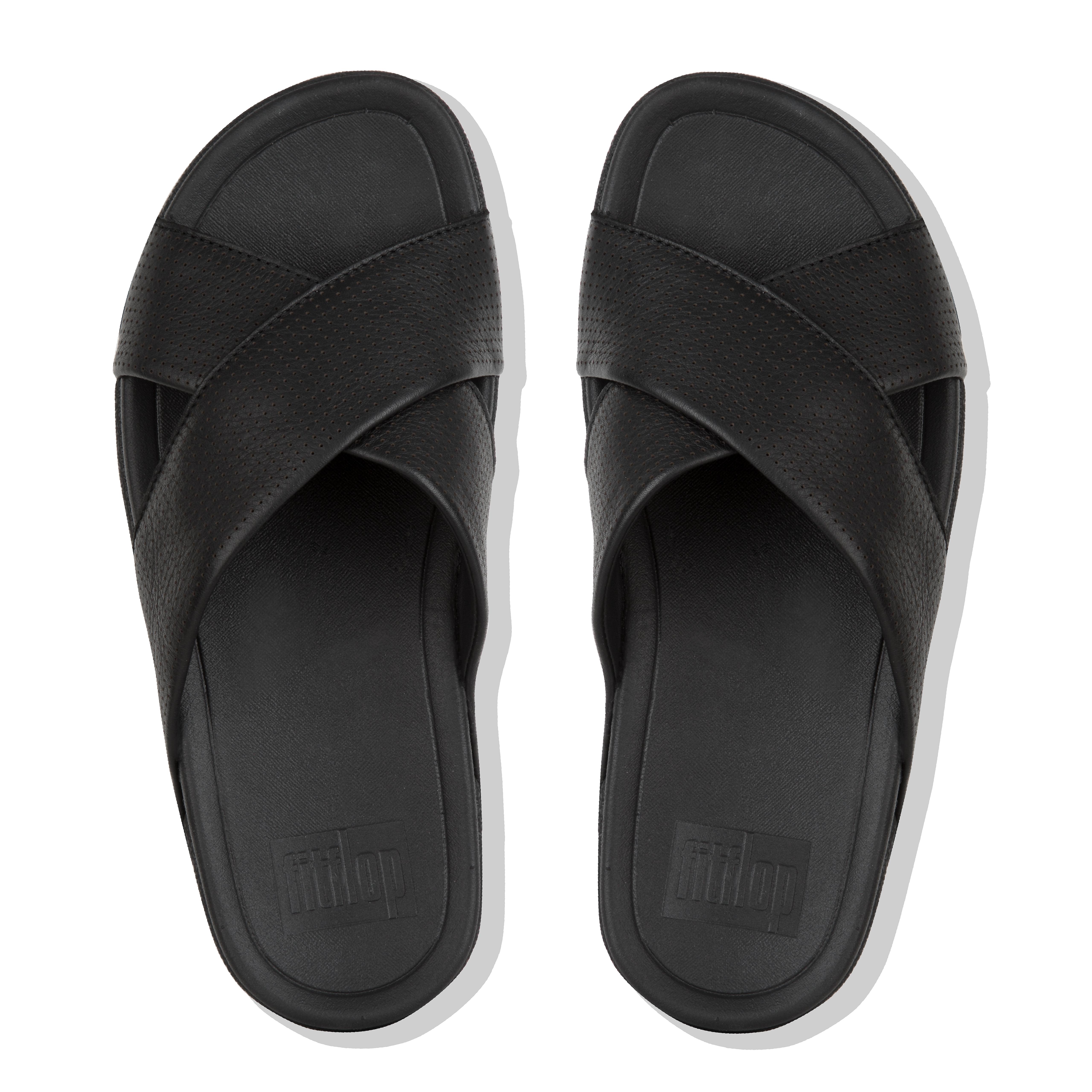 fitflop surfer leather