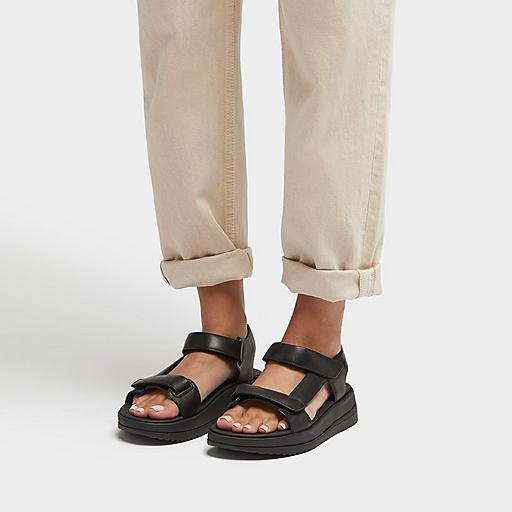 Fitflop sandals with on sale backstrap