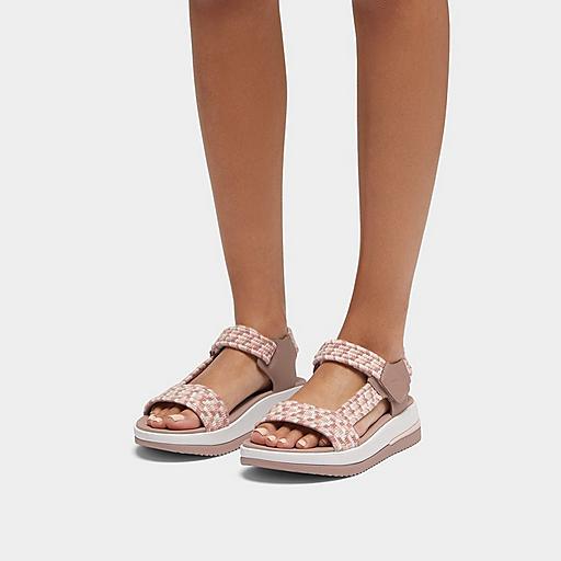 Fitflop uberknit back strap on sale sandals