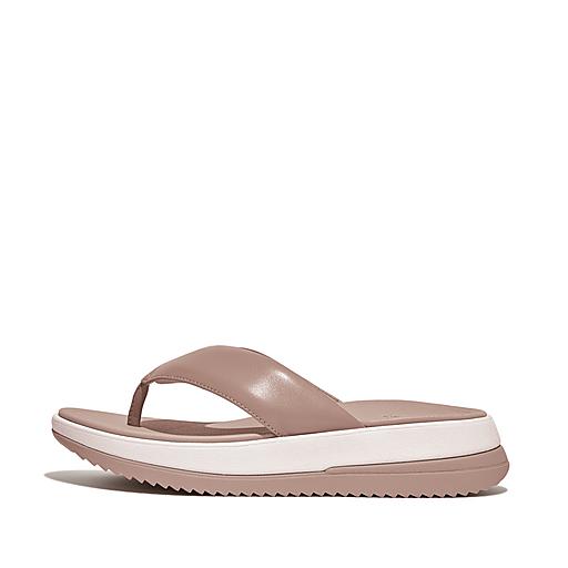 Leather toe post sandals 2024 uk