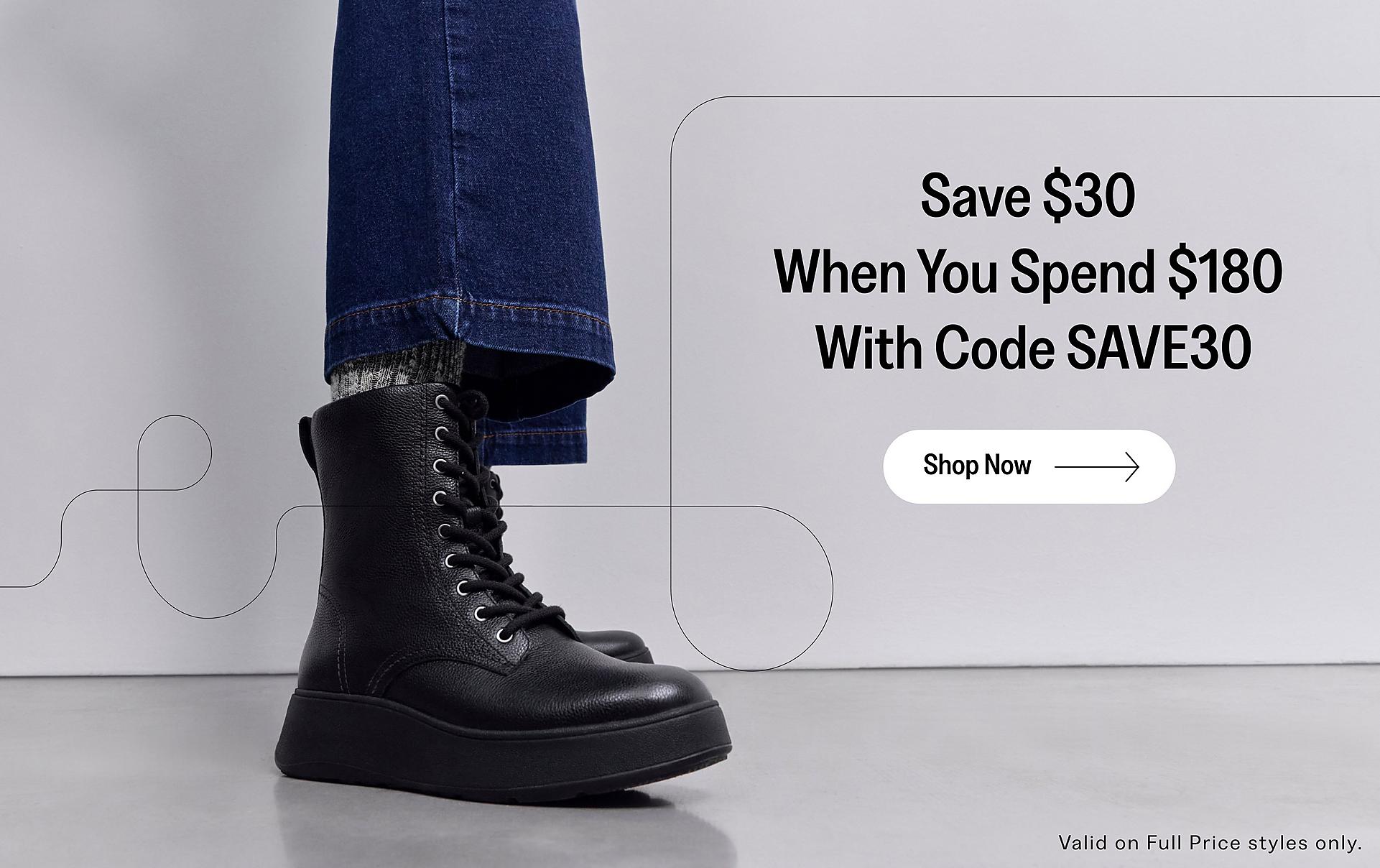 Content Spot Featuring FitFlop Offer