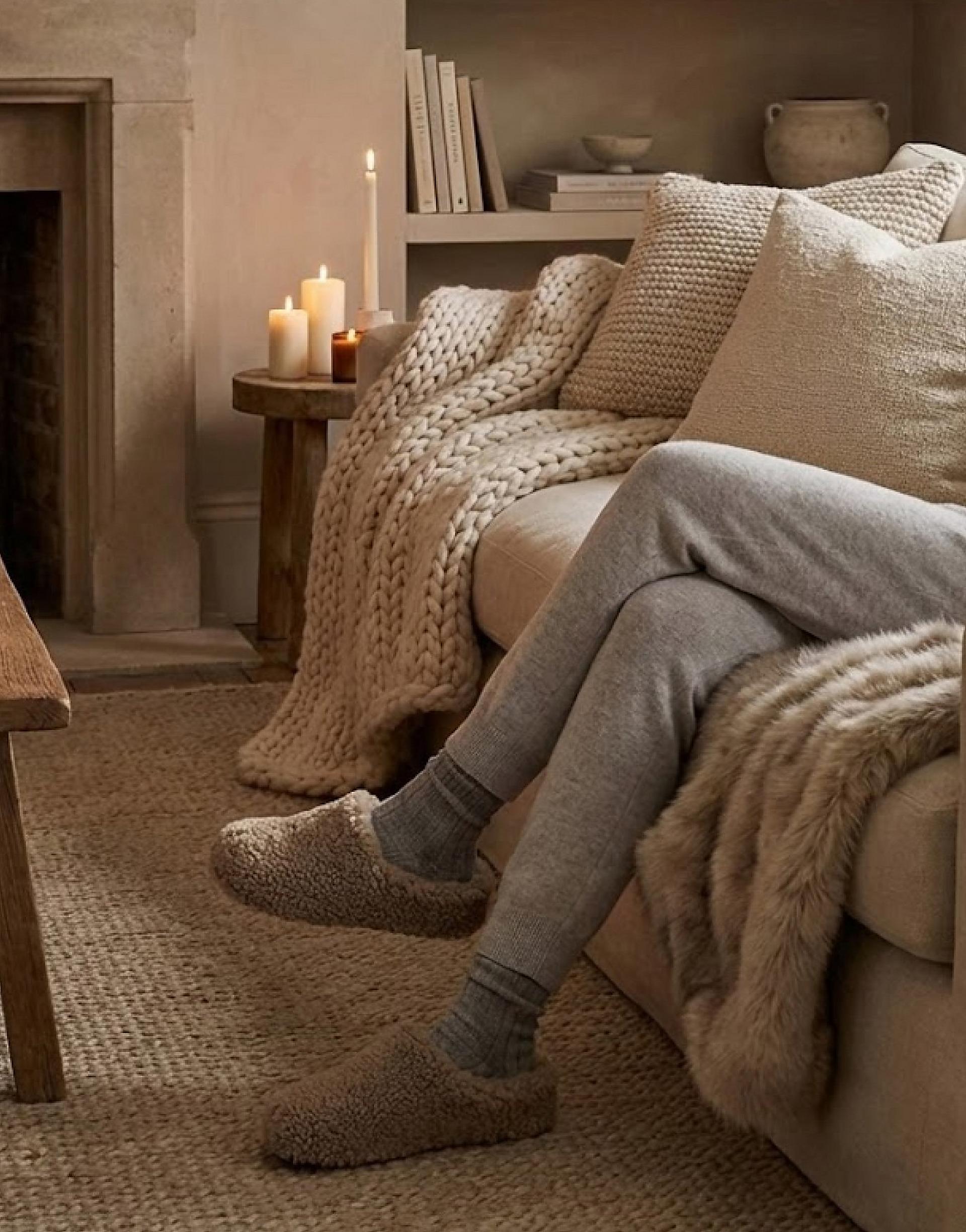 Self-Care Habits for Darker Evenings