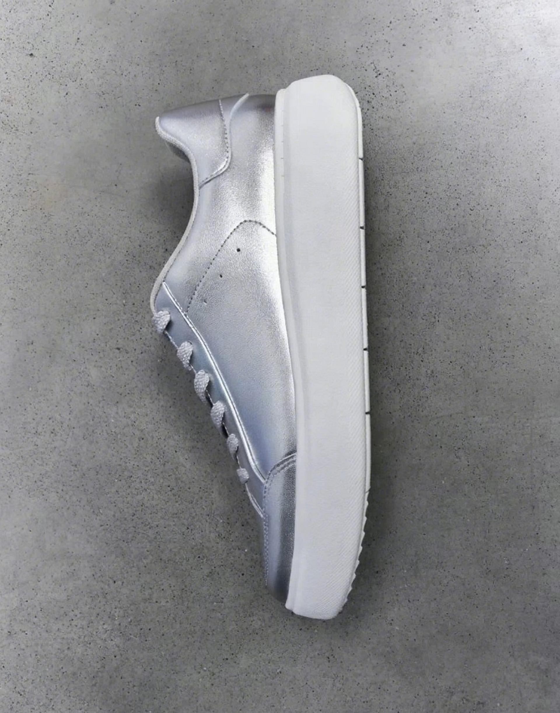 Why Trainers Are the New Office Shoe