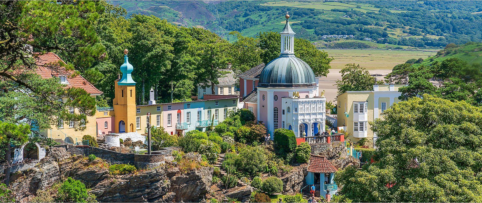 The UK's Sunniest Staycation Spots for Summer