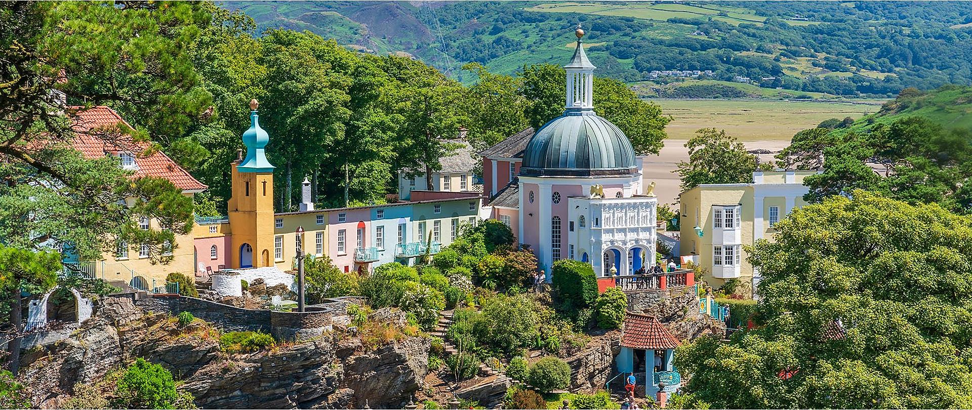 The UK's Sunniest Staycation Spots for Summer