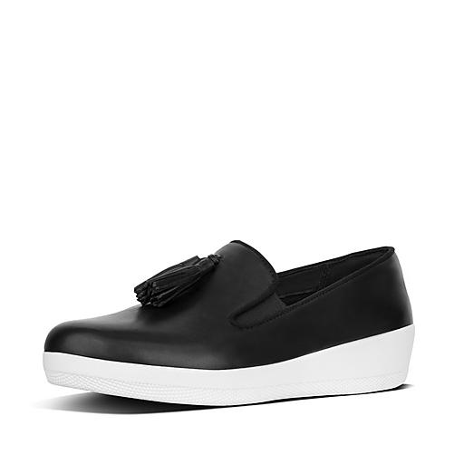 Fitflop superskate leather loafers new arrivals