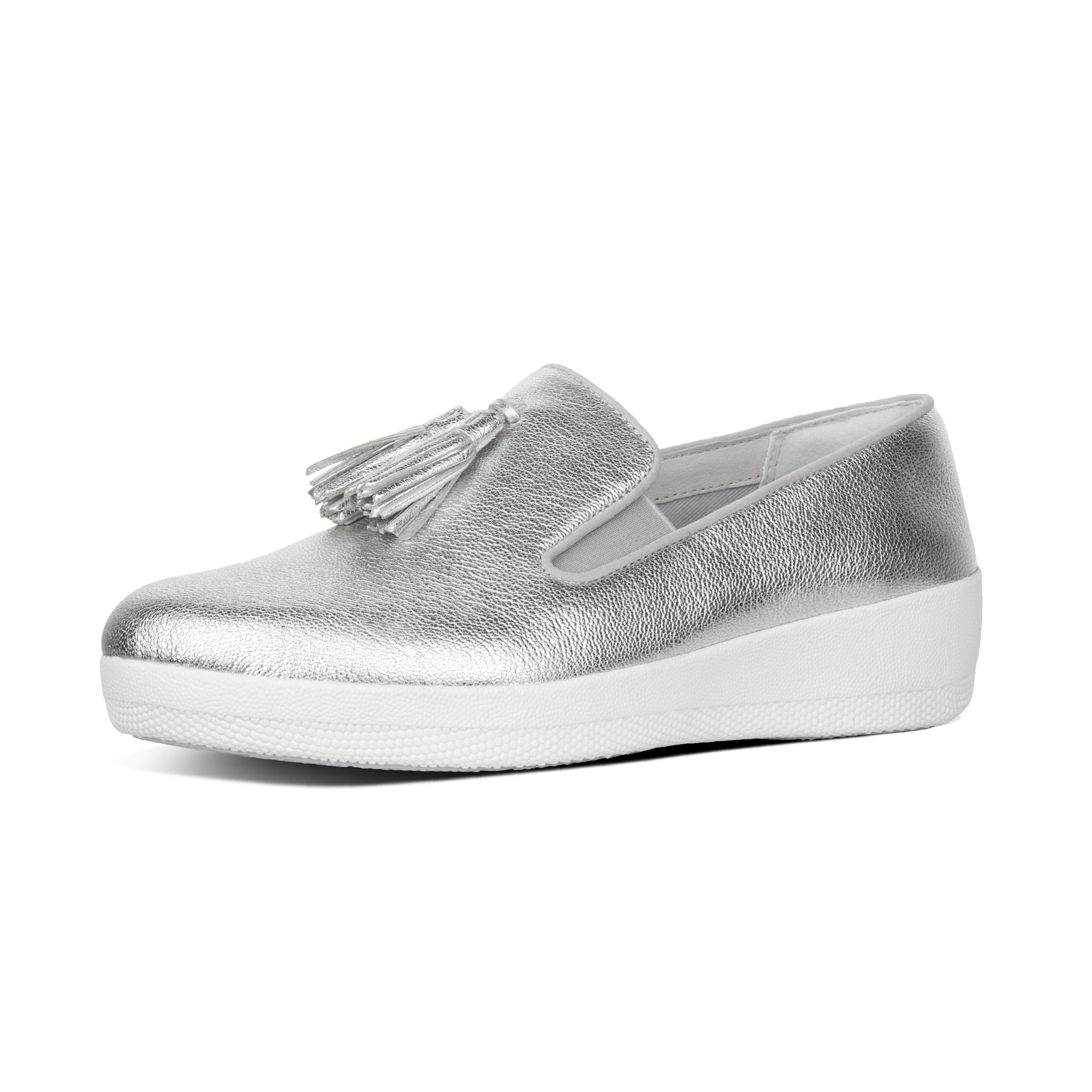 Fitflop superskate best sale tassel loafers