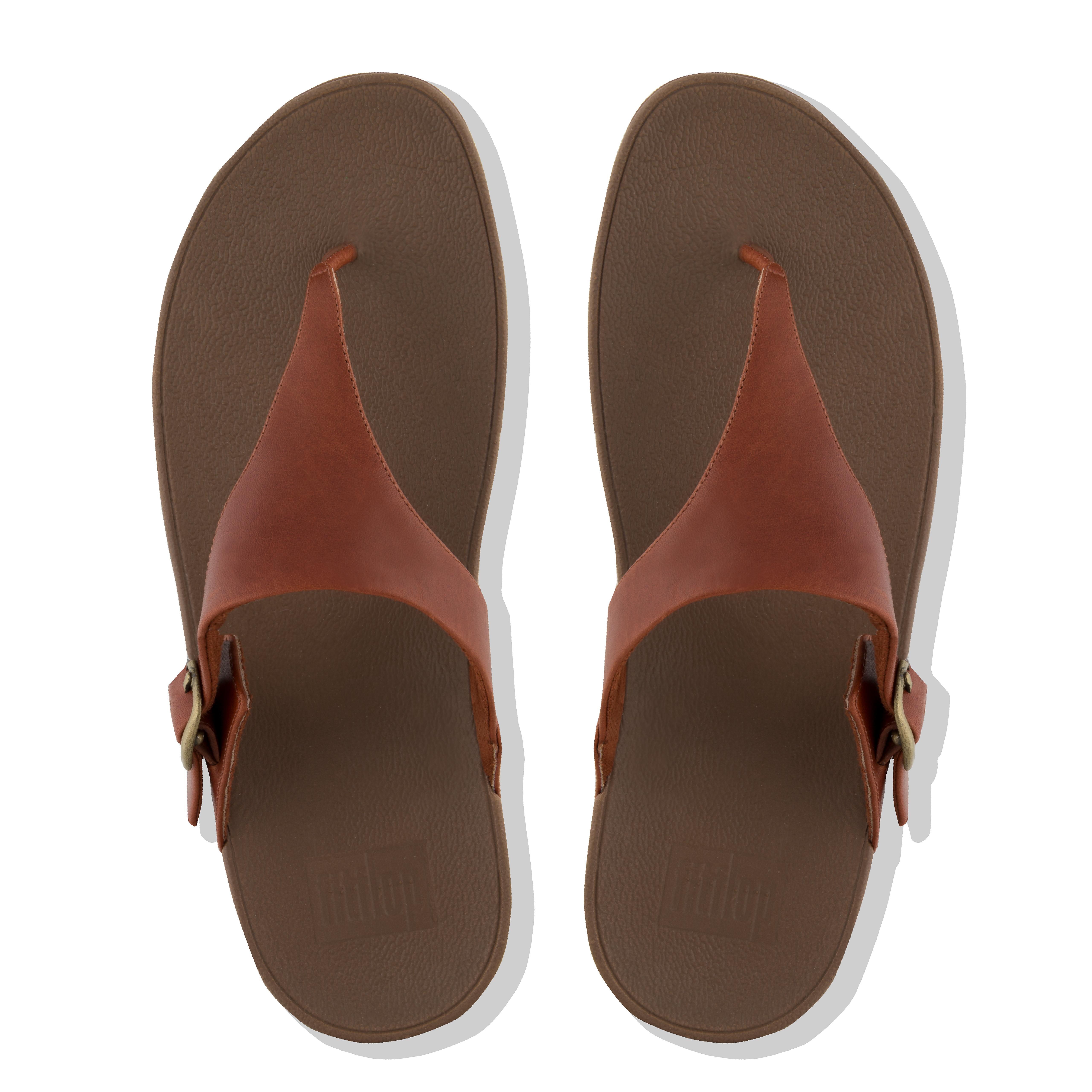 fitflops tan leather