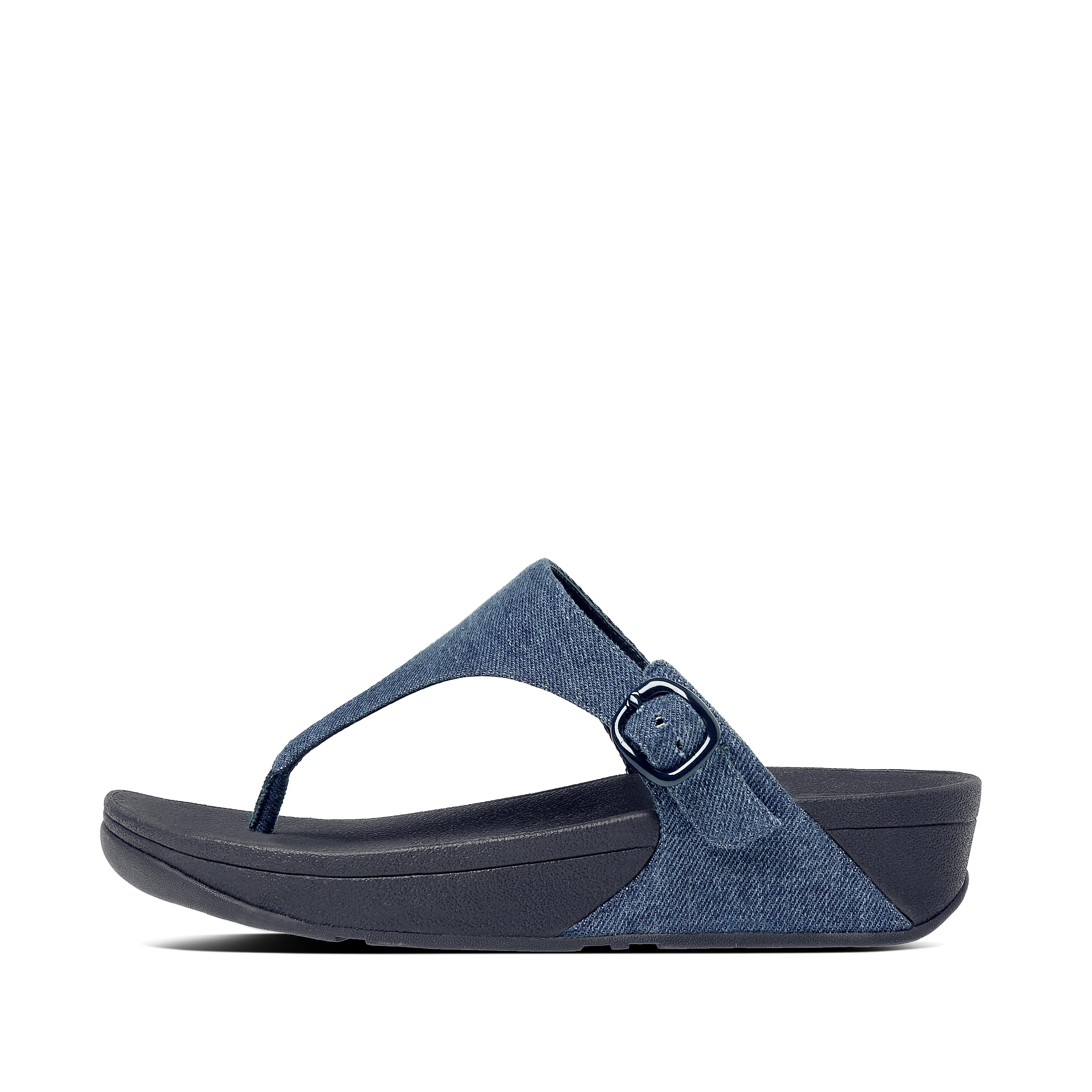 fitflop denim shoes