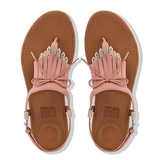 Fitflop tia toe hot sale thong sandals