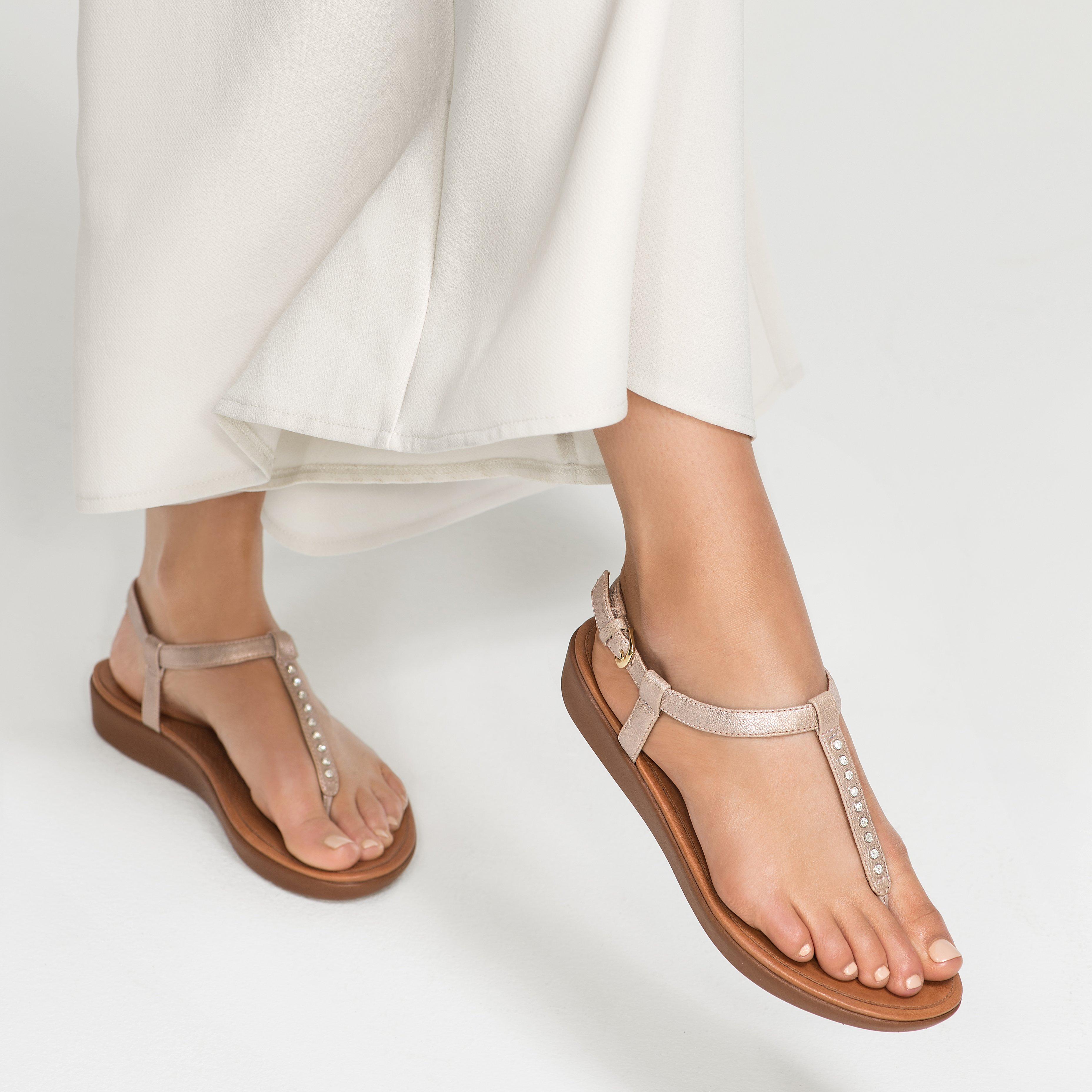 fitflop tia toe post sandals