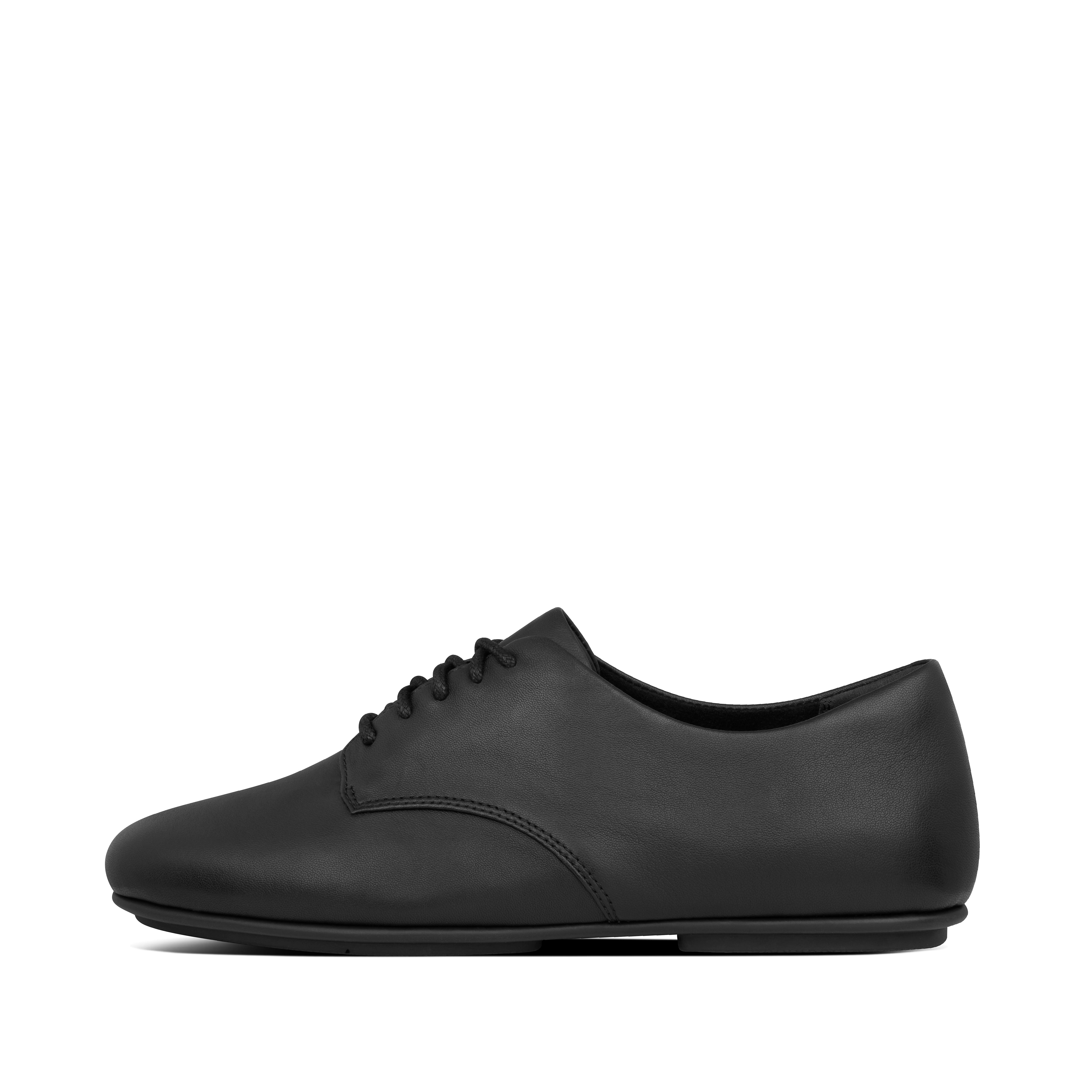 comfortable black oxford shoes