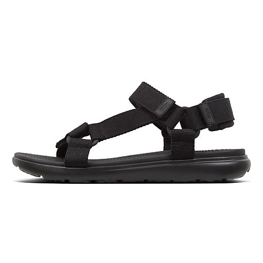 Mens TRAILSTAR Textile Back Strap Sandals FitFlop US