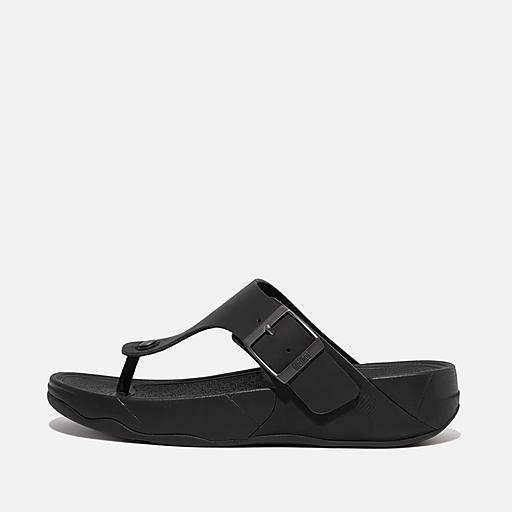 Men s Trakk Ii Nubuck Toe Thongs FitFlop EU