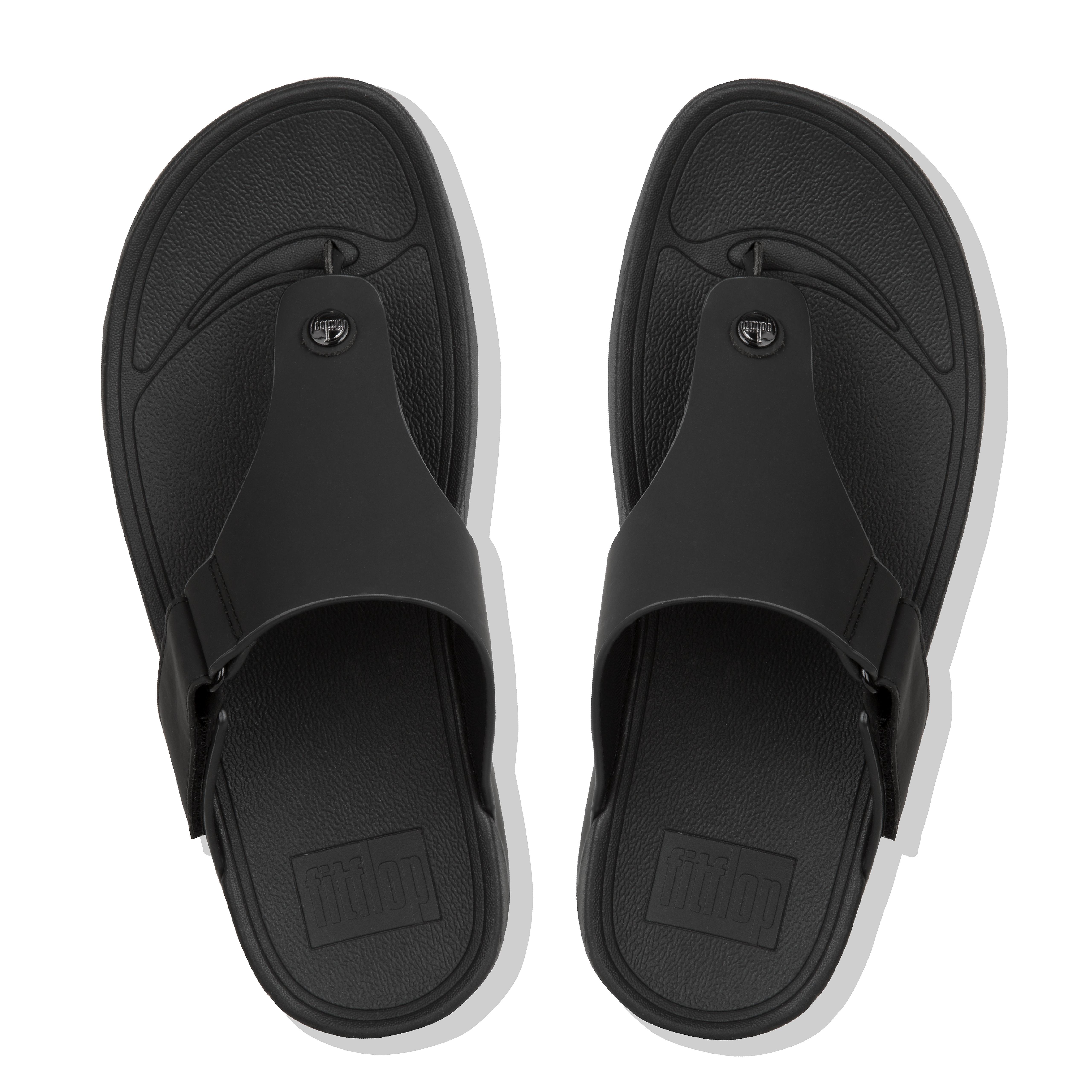 fitflop men's trakk ii flip flop