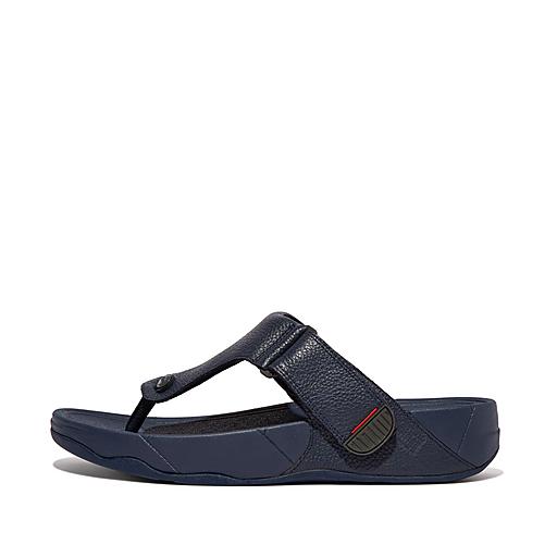 Navy toe post on sale sandals