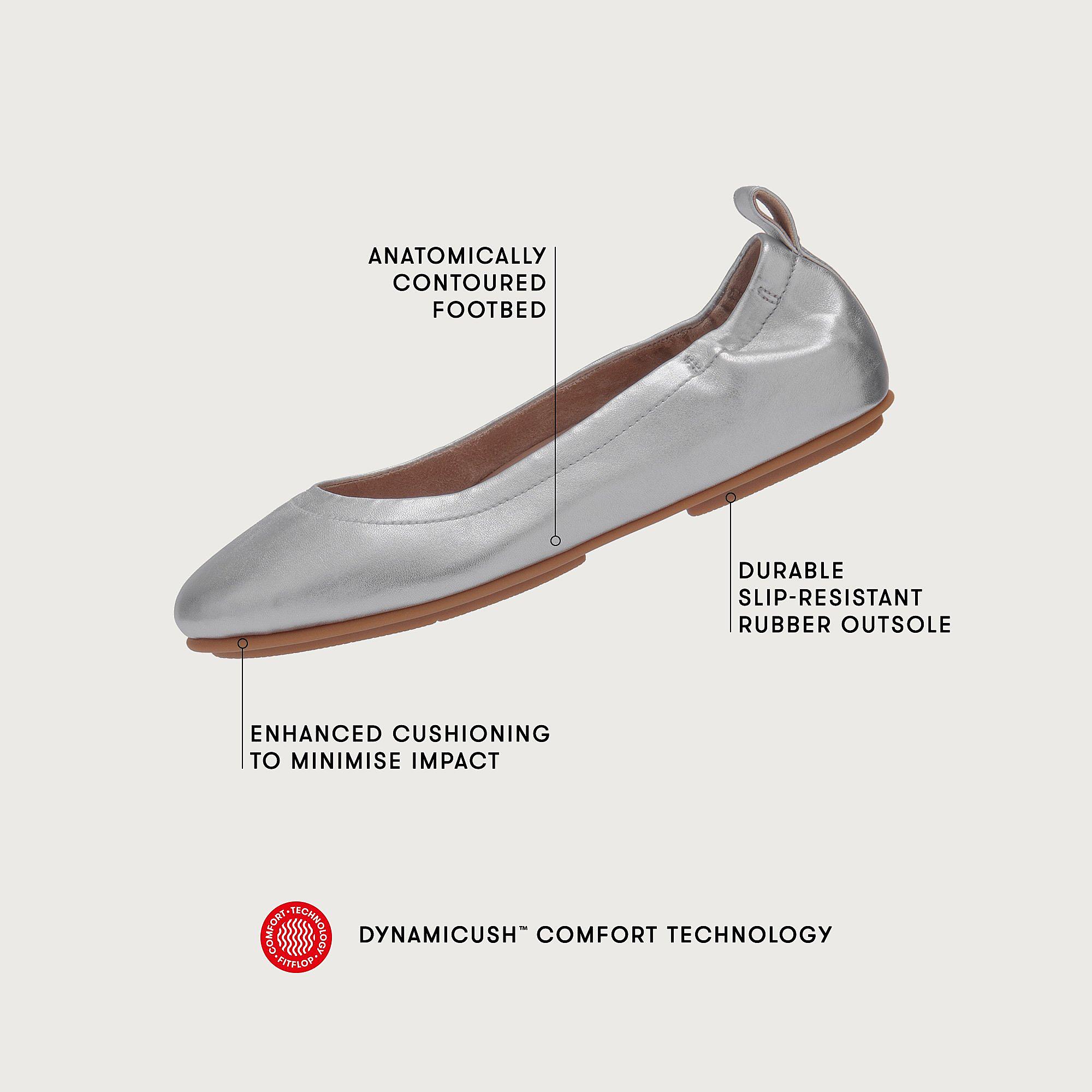 fitflop twiss ballerina