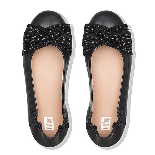 Twiss on sale crystal fitflop