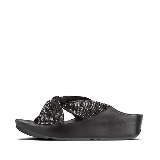 Fitflop twiss crystal slide 2024 sandal