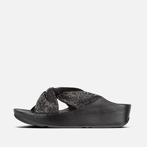 Twiss crystal slides top