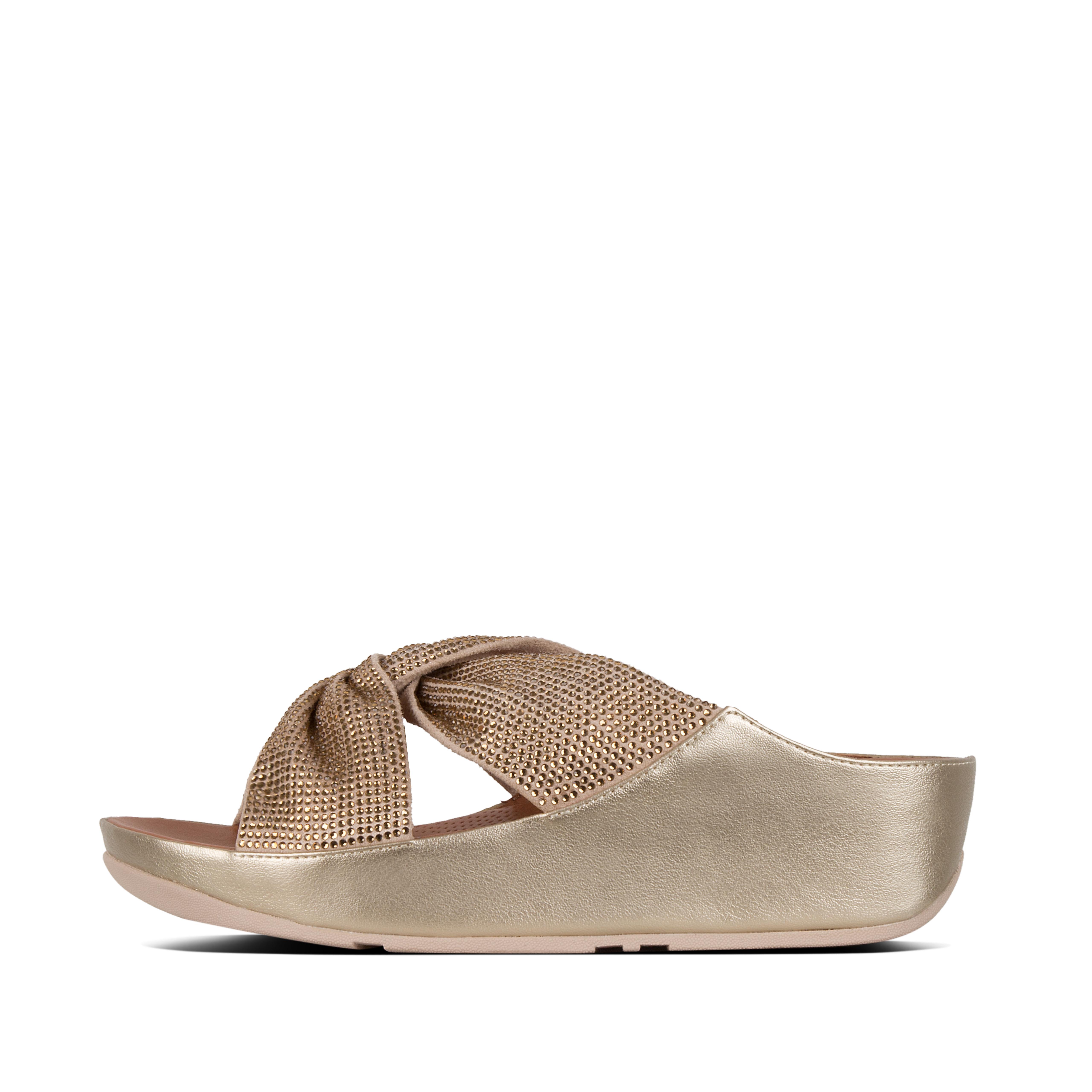 twiss crystal slides