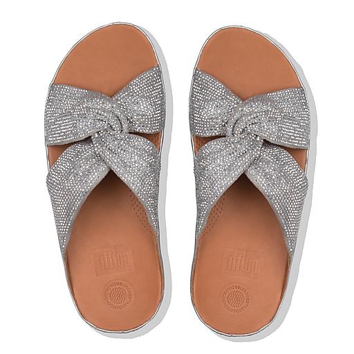 Twiss best sale crystal fitflop