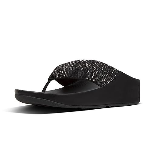 Women s TWISS Microfibre Toe Thongs FitFlop CA