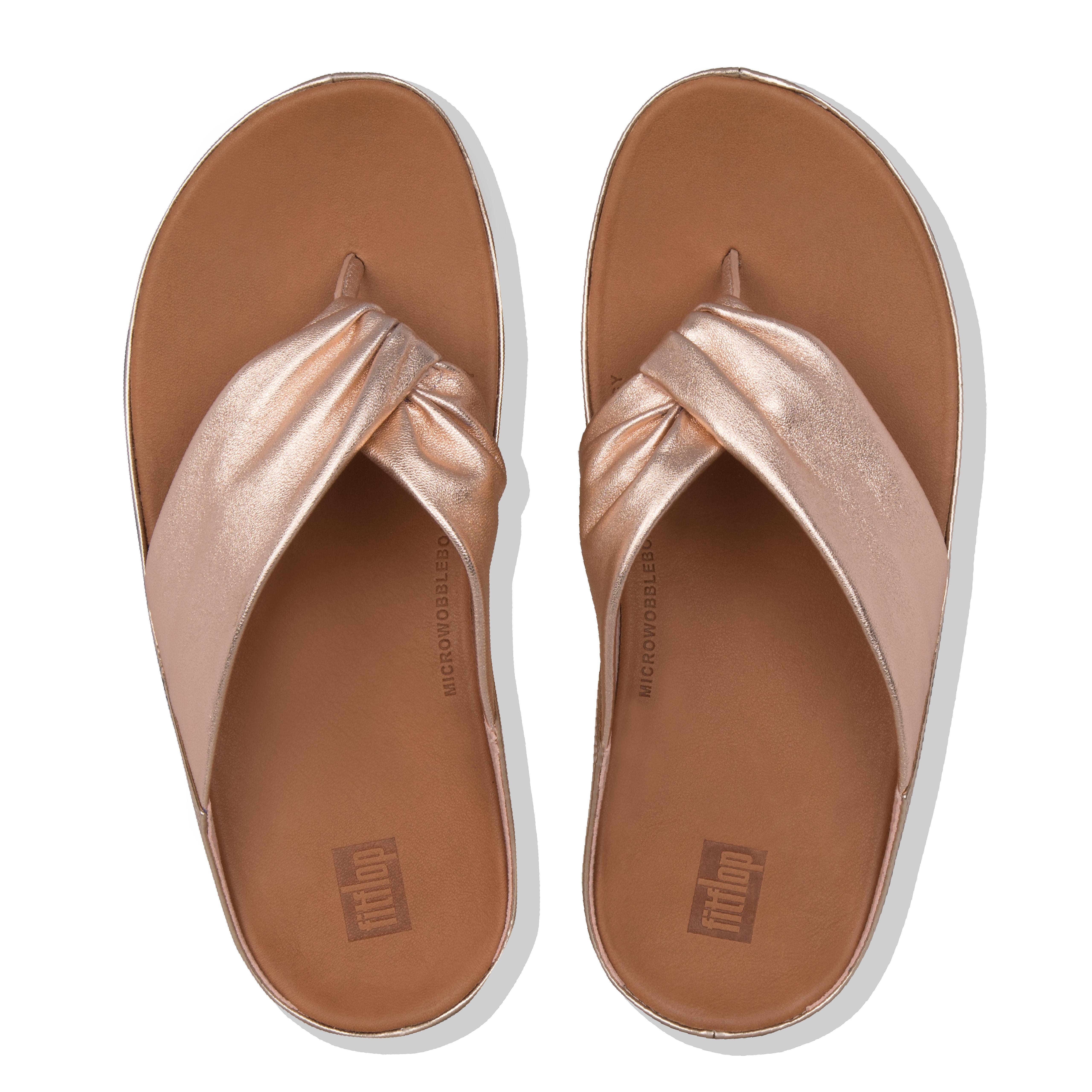 fitflop twist sandals